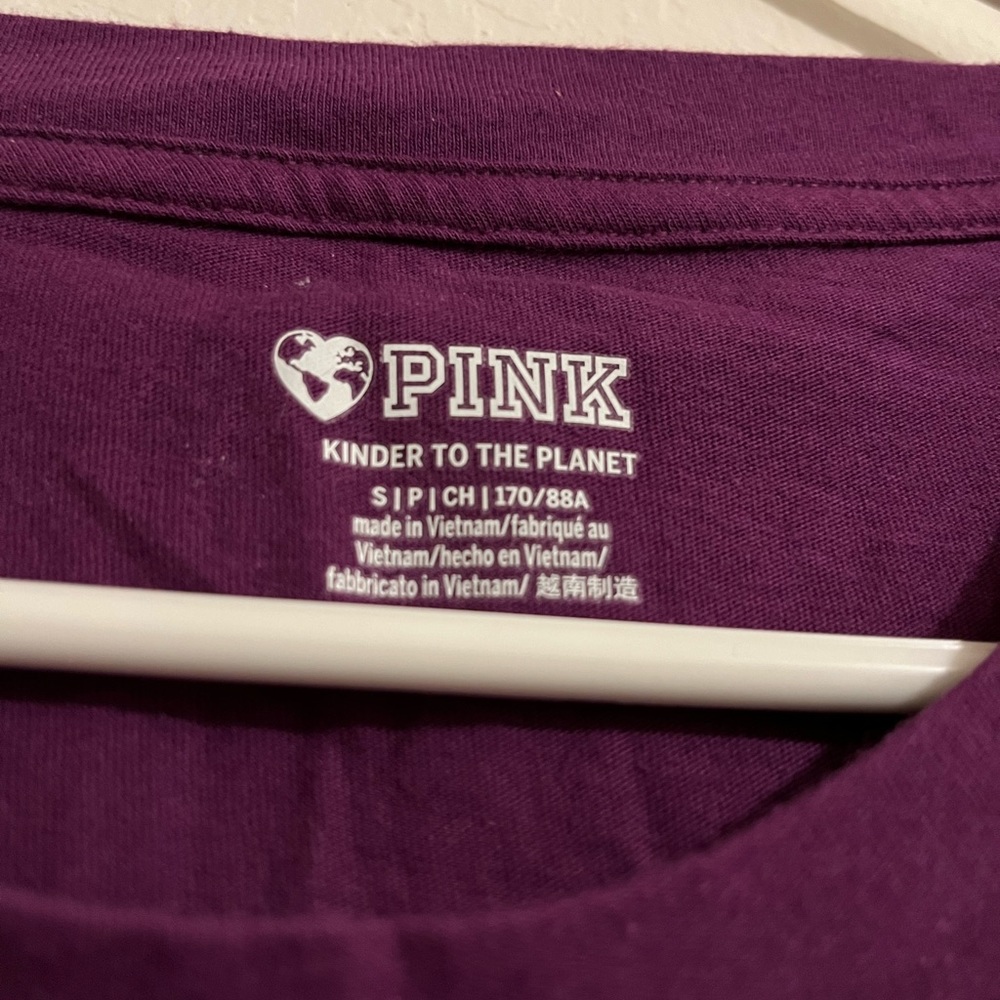 Victoria Secret Pink Tshirt